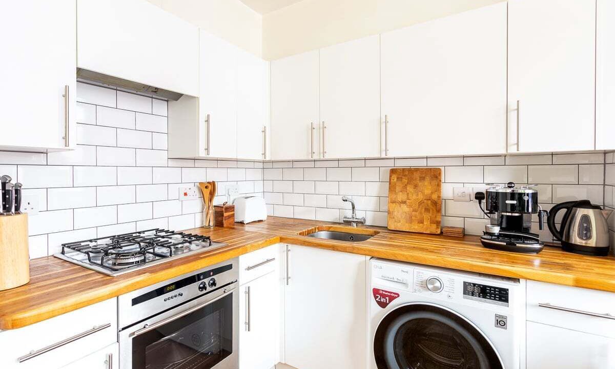 Photo of Kitchen in St. Helen's
