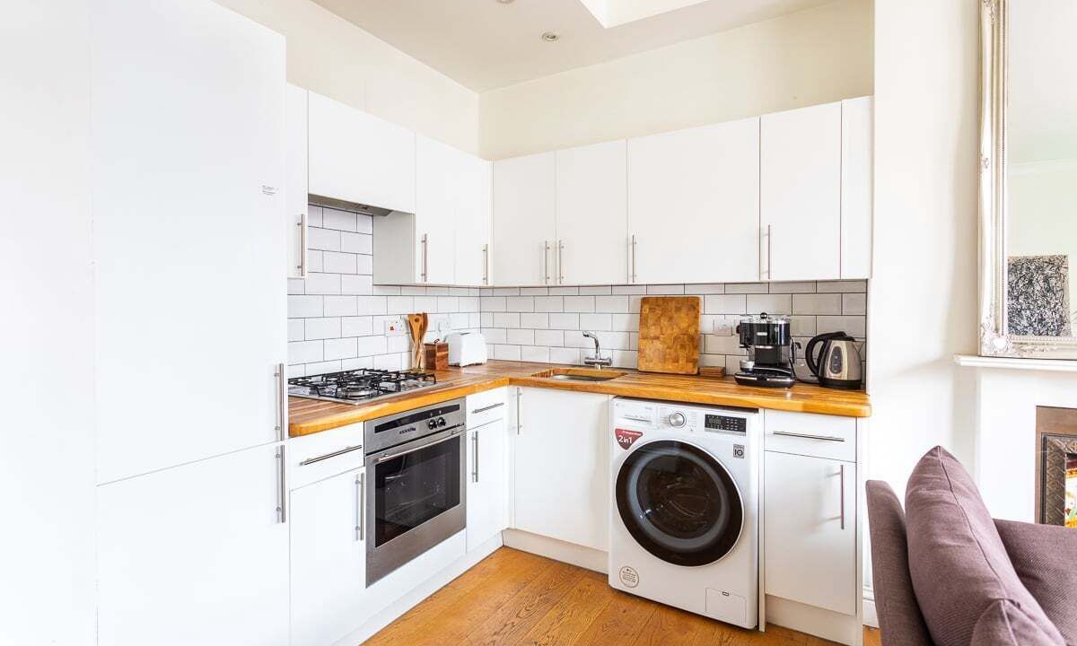 Photo of Kitchen in St. Helen's