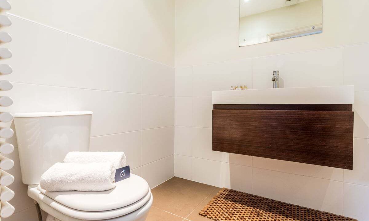 Photo of Bathroom in St. Helen's