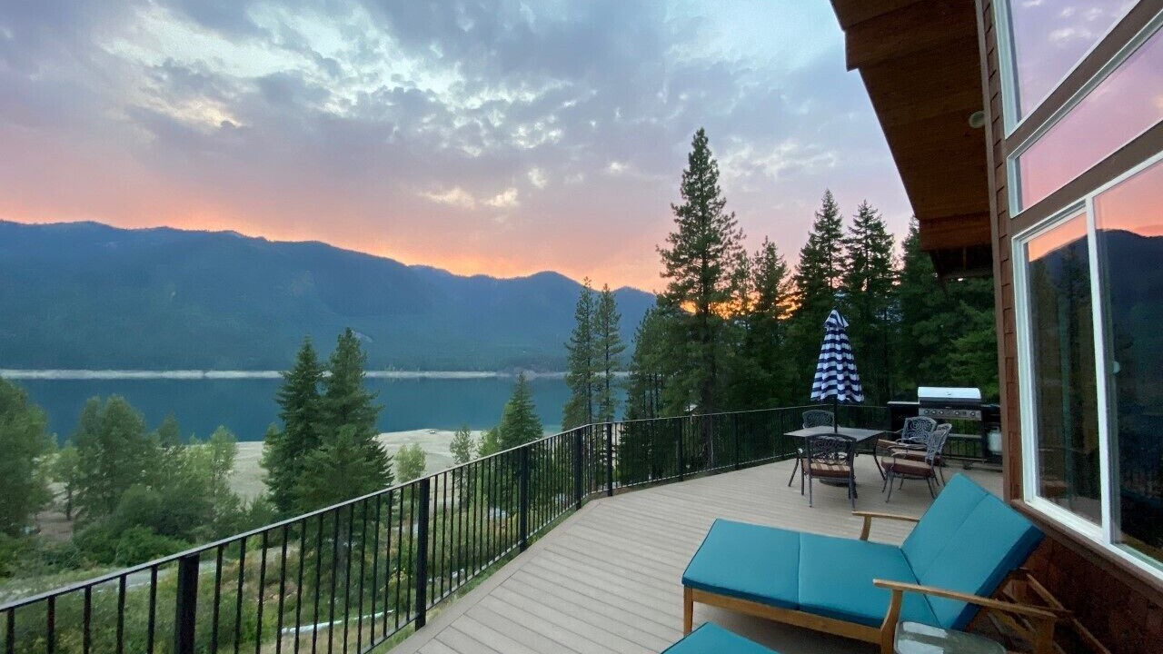 Photo of Patio Balcony in Cle Elum