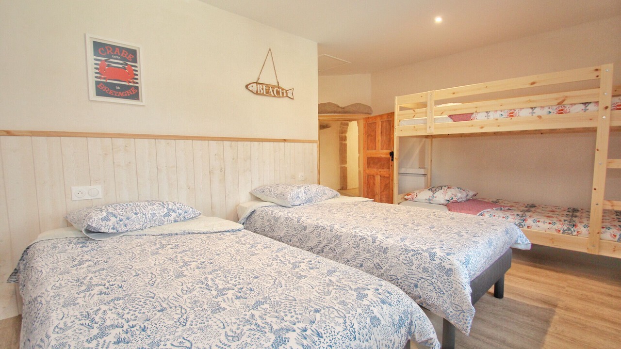 Photo of Bedroom in Kerlouet