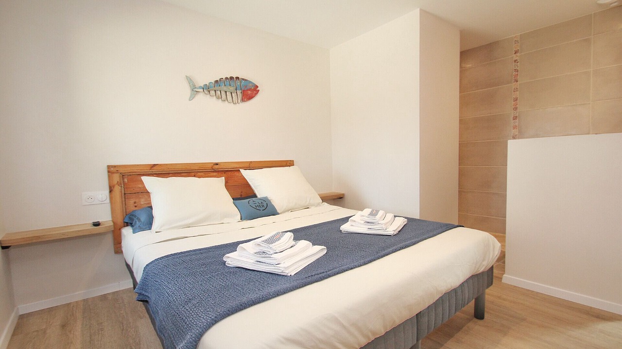 Photo of Bedroom in Kerlouet