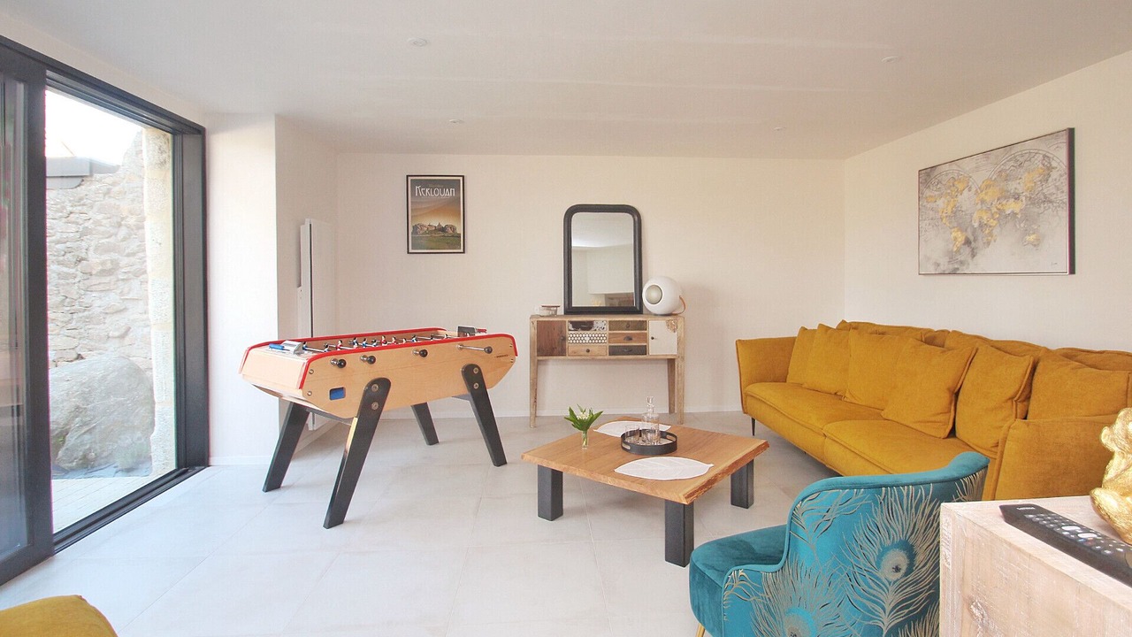 Photo of Livingroom in Kerlouet