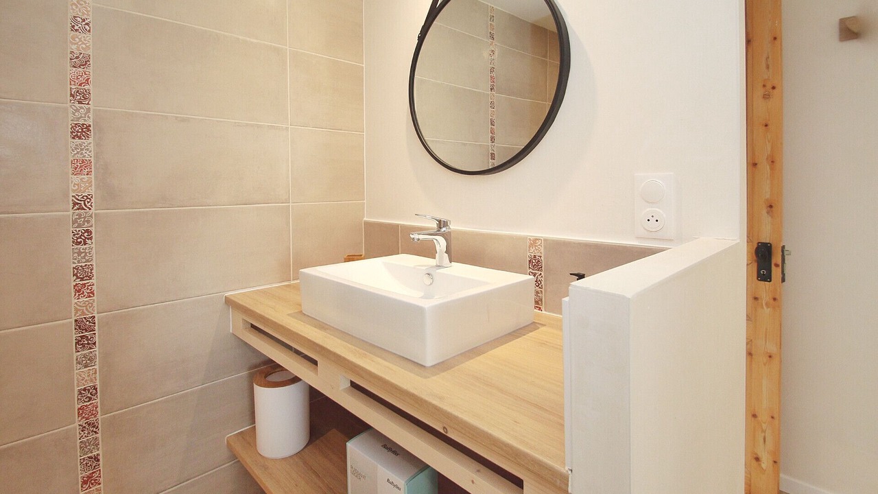 Photo of Bathroom in Kerlouet