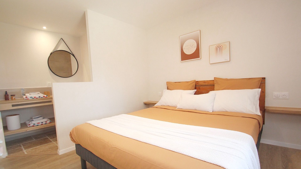 Photo of Bedroom in Kerlouet