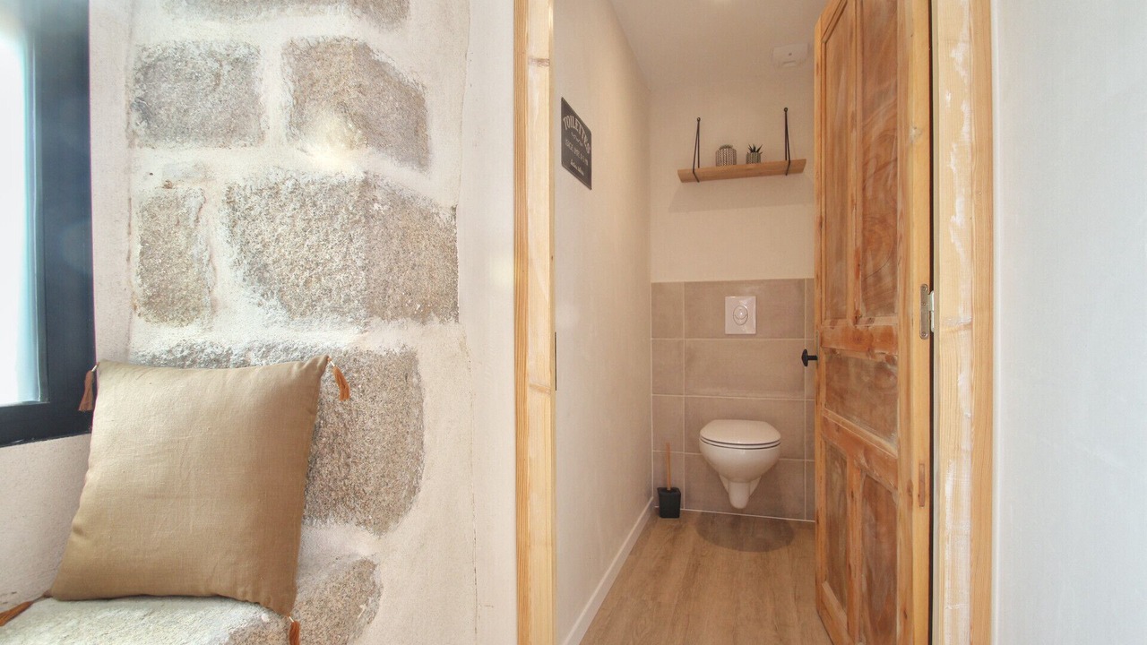 Photo of Bathroom in Kerlouet