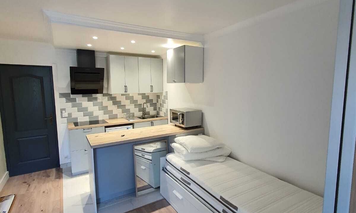 Photo of Bedroom in Rambouillet
