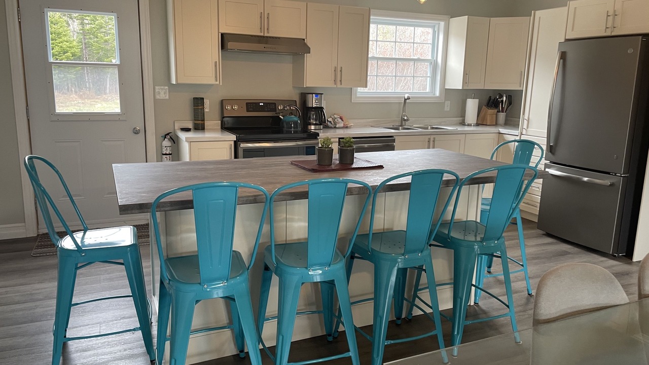 Photo of Kitchen in Terra Nova