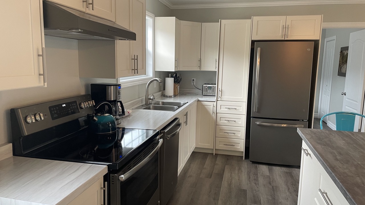 Photo of Kitchen in Terra Nova