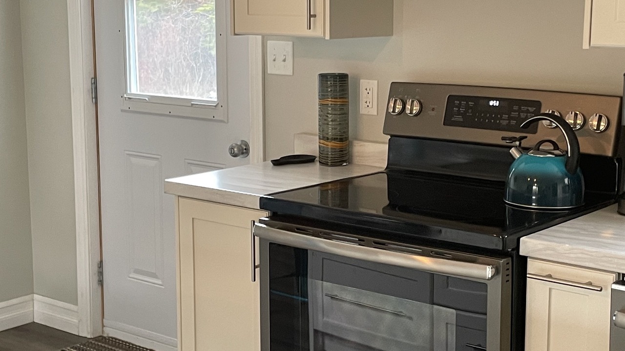Photo of Kitchen in Terra Nova
