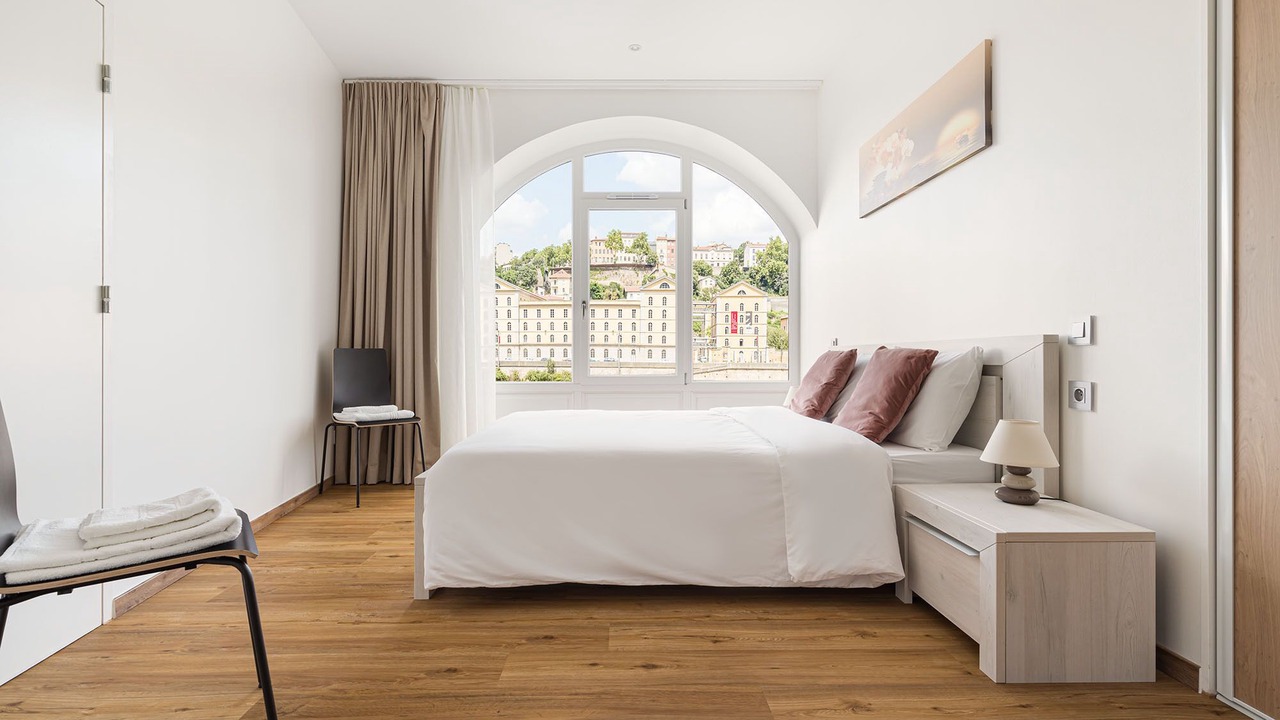 Photo of Bedroom in Fourviere