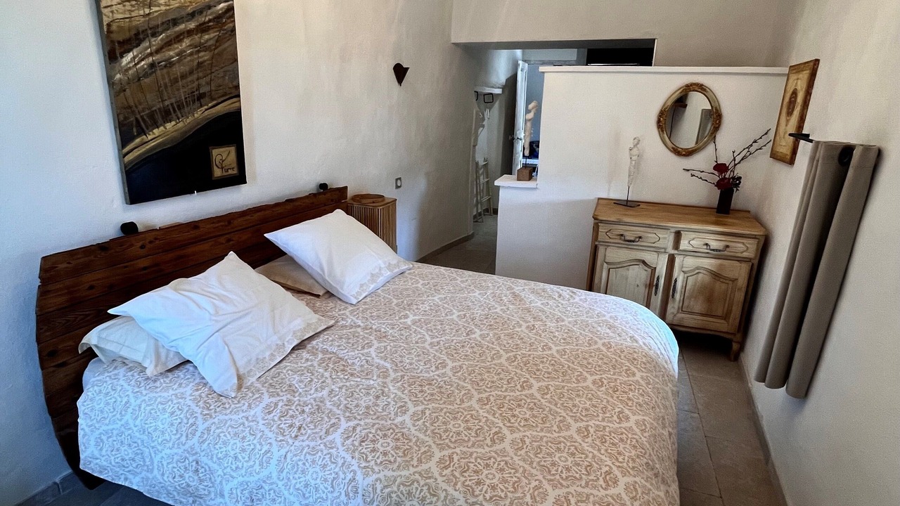 Photo of Bedroom in Barjac