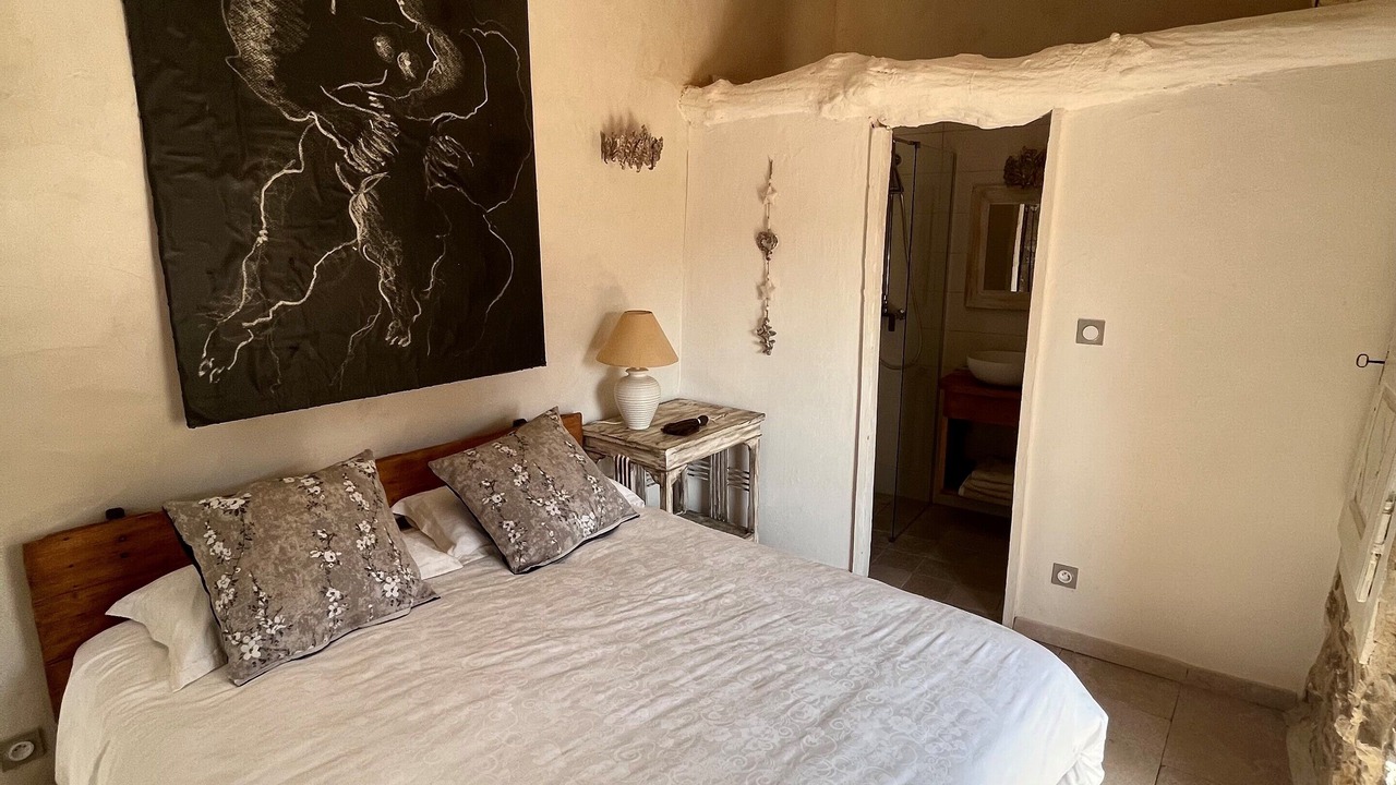 Photo of Bedroom in Barjac