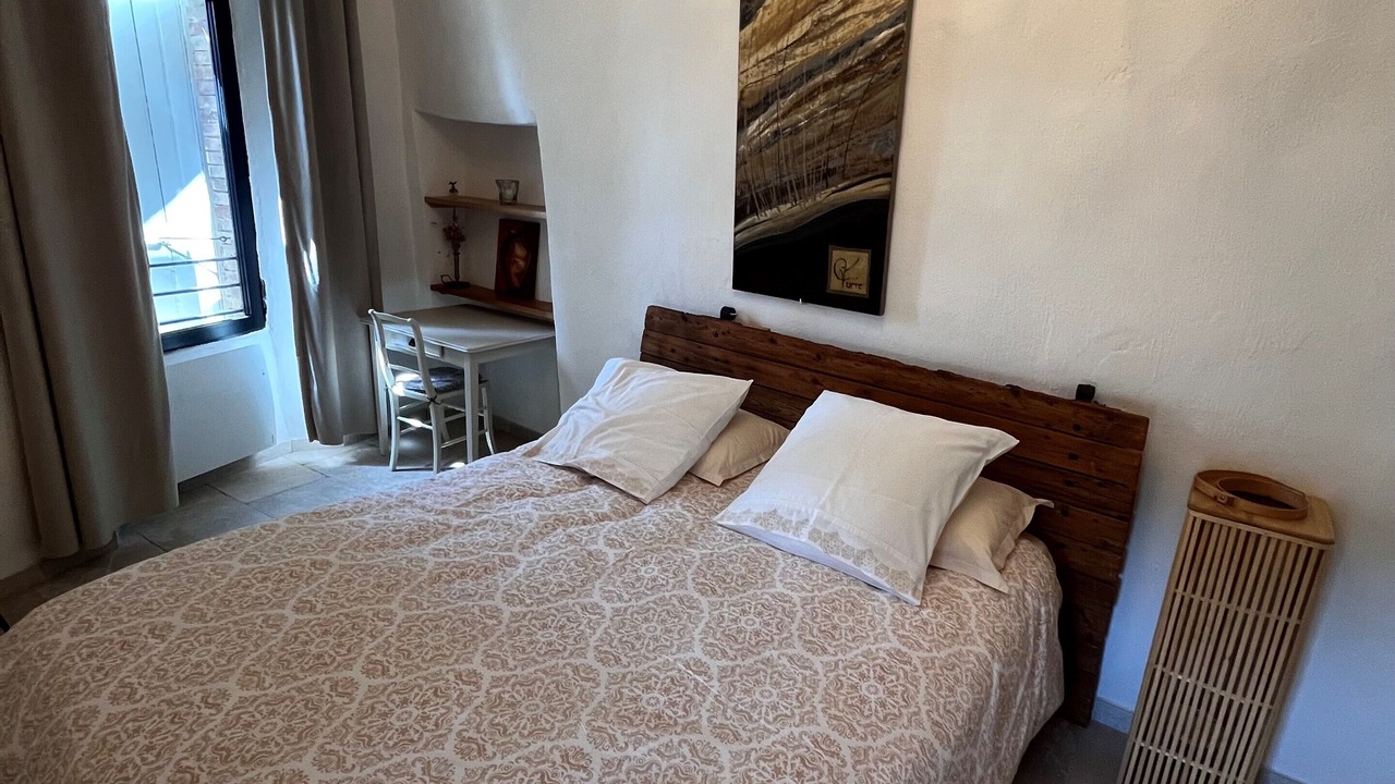 Photo of Bedroom in Barjac