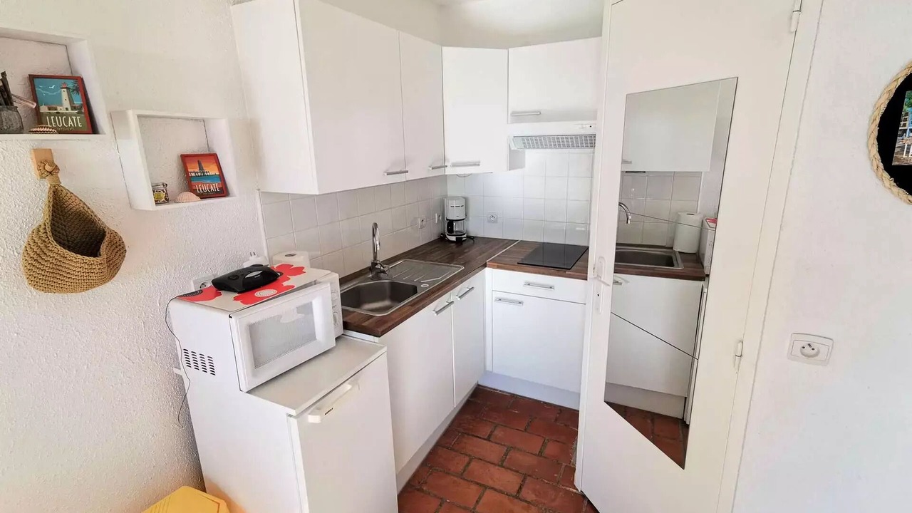 Photo of Kitchen in Port Leucate