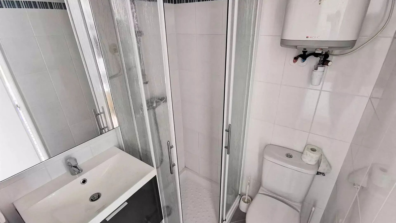 Photo of Bathroom in Port Leucate