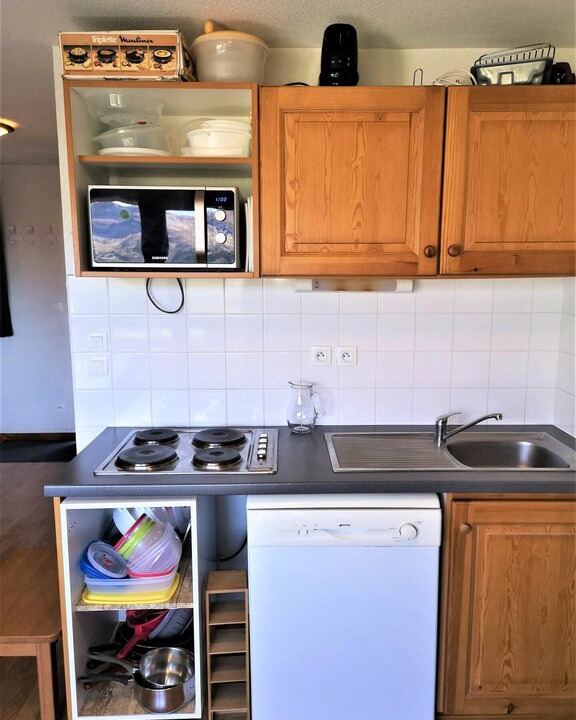 Photo of Kitchen in La Joue du Loup