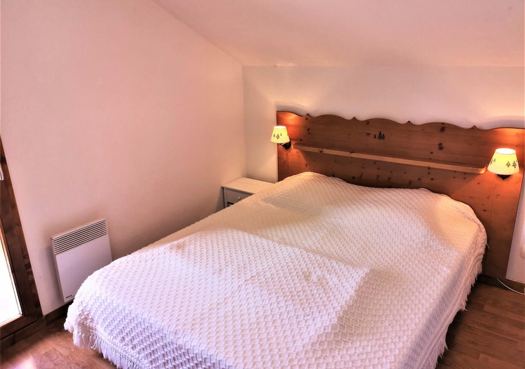 Photo of Bedroom in La Joue du Loup