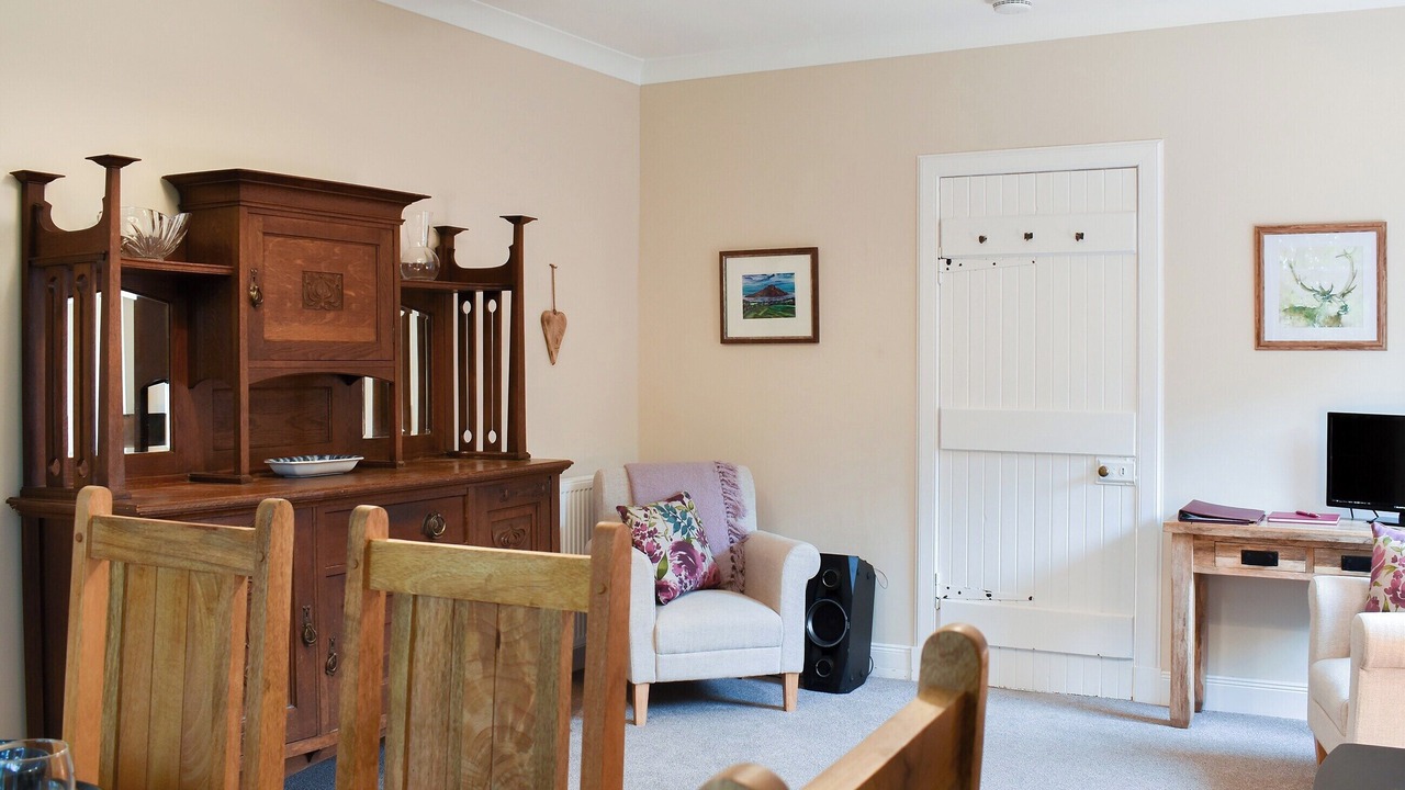 Photo of Bedroom in Kilmory