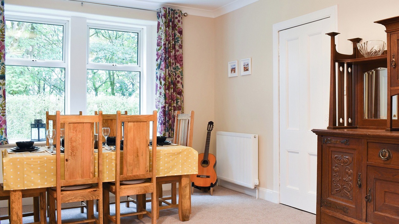 Photo of Bedroom in Kilmory