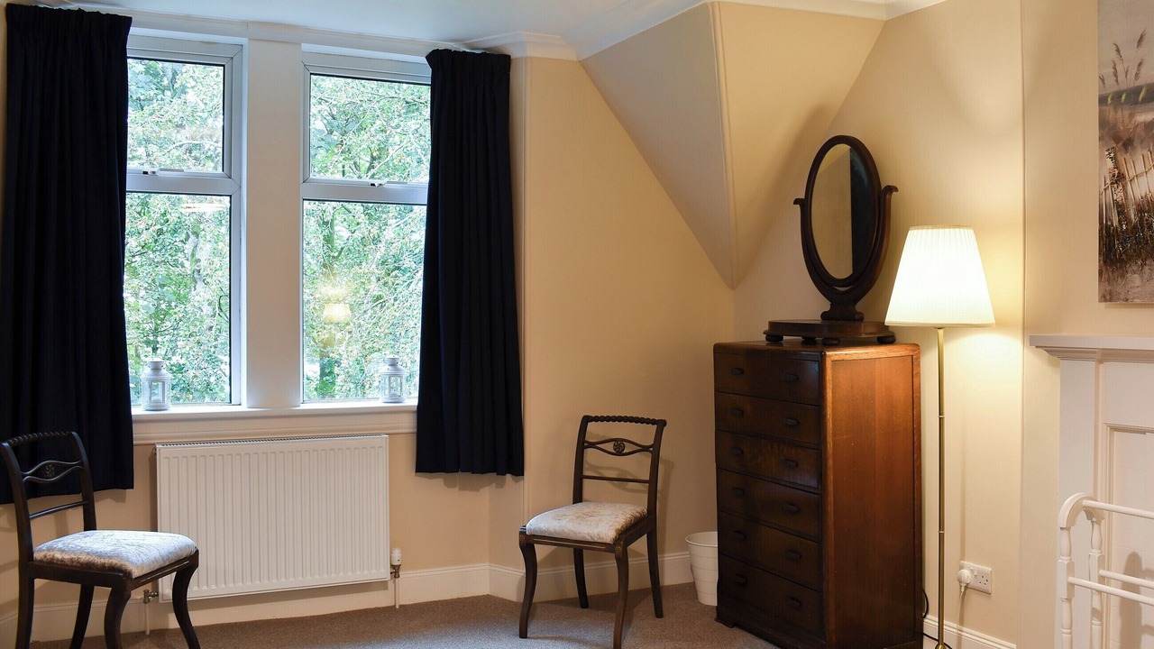 Photo of Bedroom in Kilmory