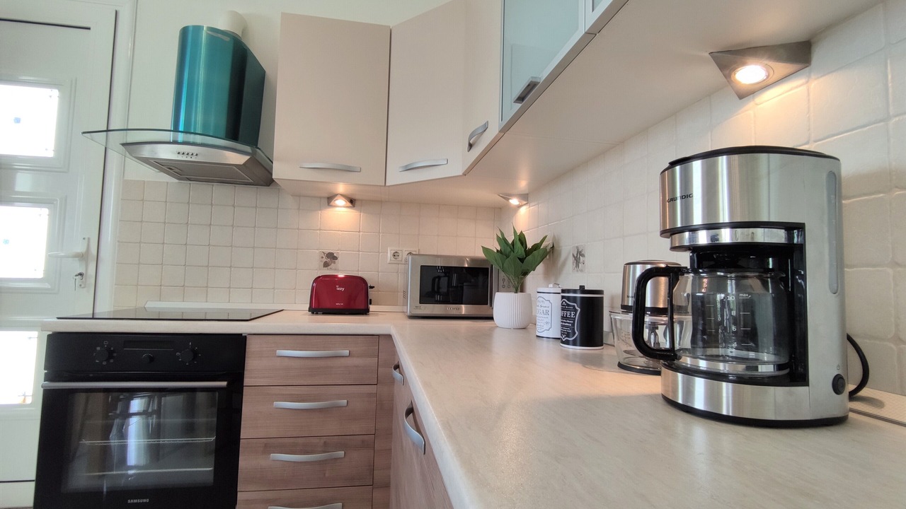 Photo of Kitchen in Archangelos