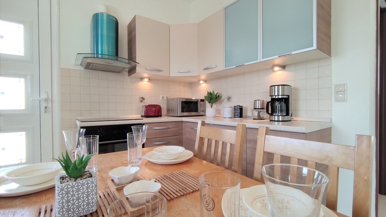 Photo of Kitchen in Archangelos
