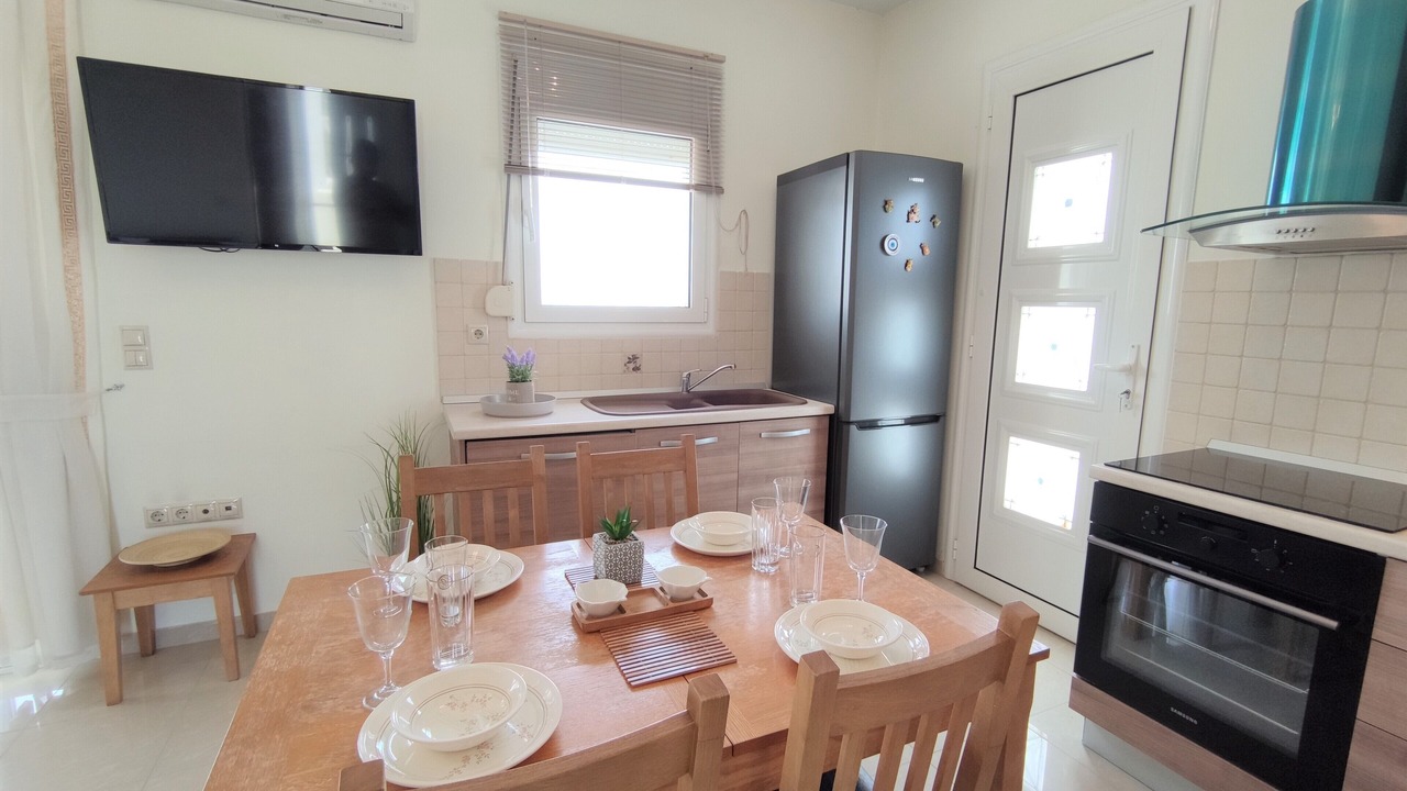 Photo of Kitchen in Archangelos