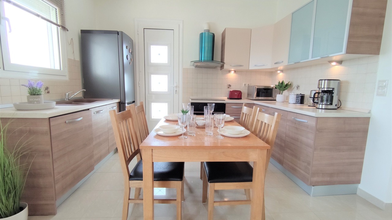 Photo of Kitchen in Archangelos