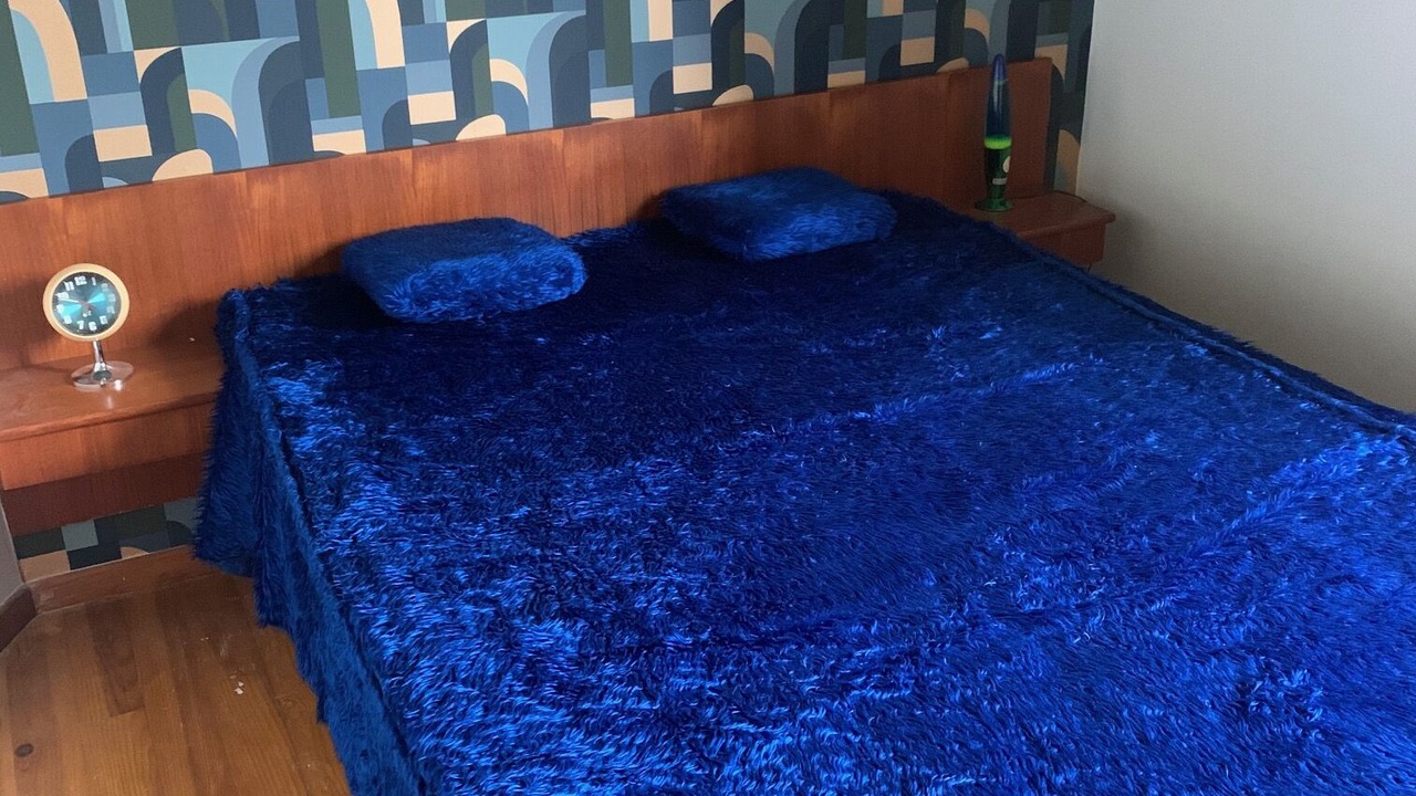 Photo of Bedroom in Mazerolles-du-Razes