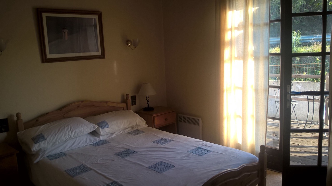 Photo of Bedroom in Limoux