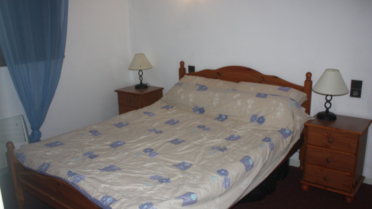 Photo of Bedroom in Limoux