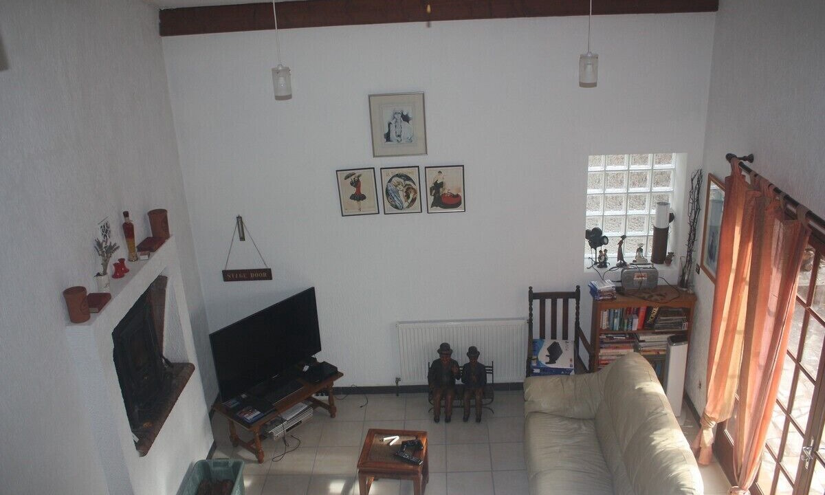Photo of Livingroom in Limoux