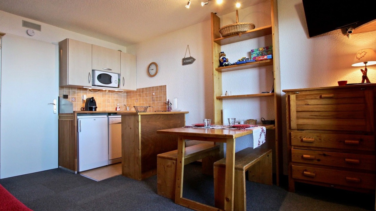 Photo of Kitchen in Chamrousse