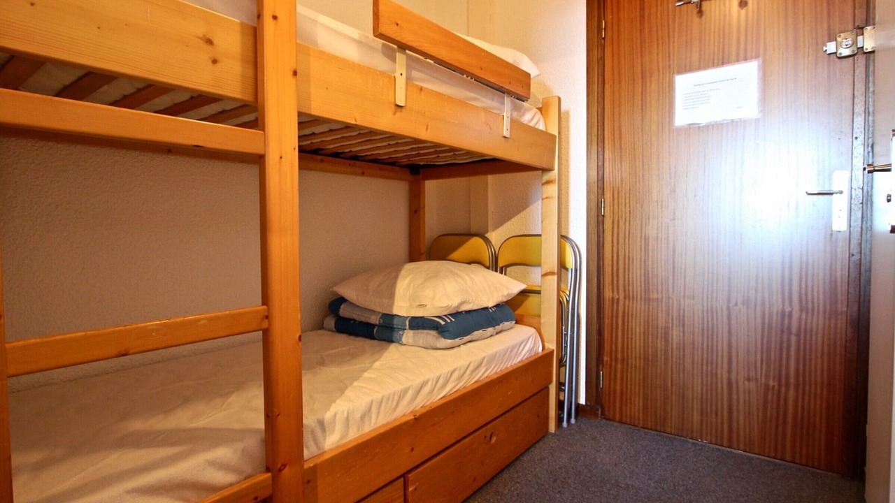Photo of Bedroom in Chamrousse