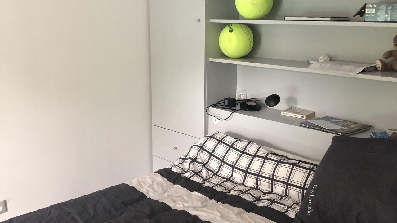 Photo of Bedroom in Pessac