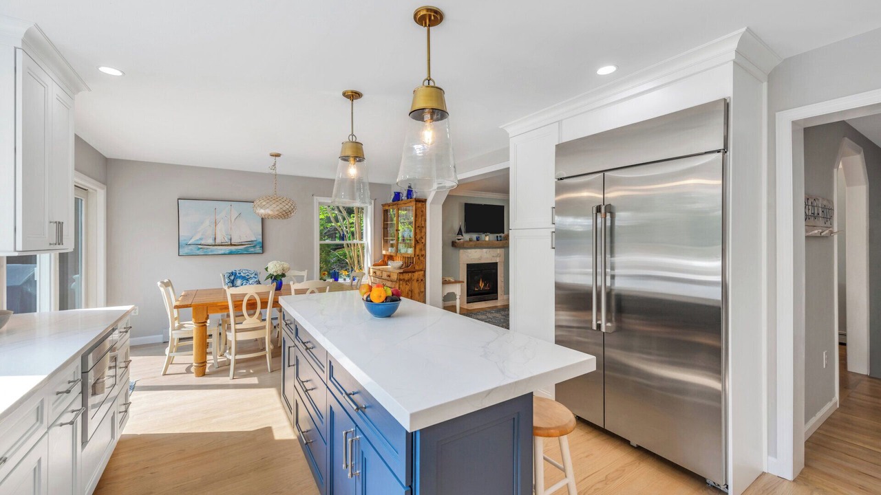 Photo of Kitchen in Sag Harbor