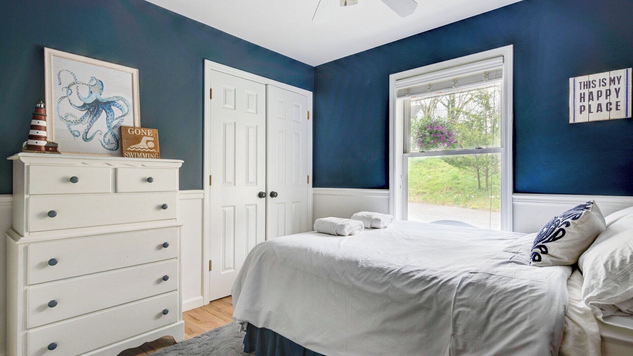 Photo of Bedroom in Sag Harbor