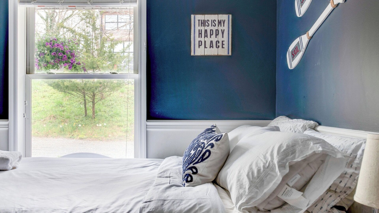 Photo of Bedroom in Sag Harbor