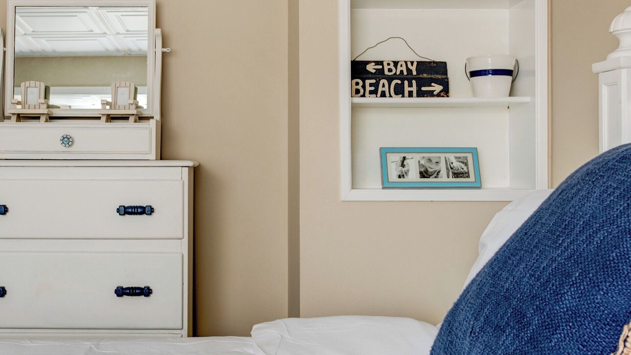 Photo of Bedroom in Sag Harbor