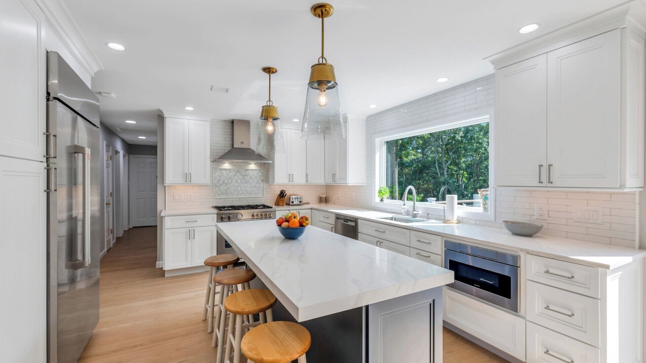 Photo of Kitchen in Sag Harbor