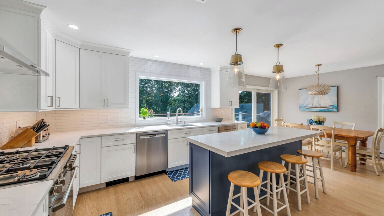 Photo of Kitchen in Sag Harbor