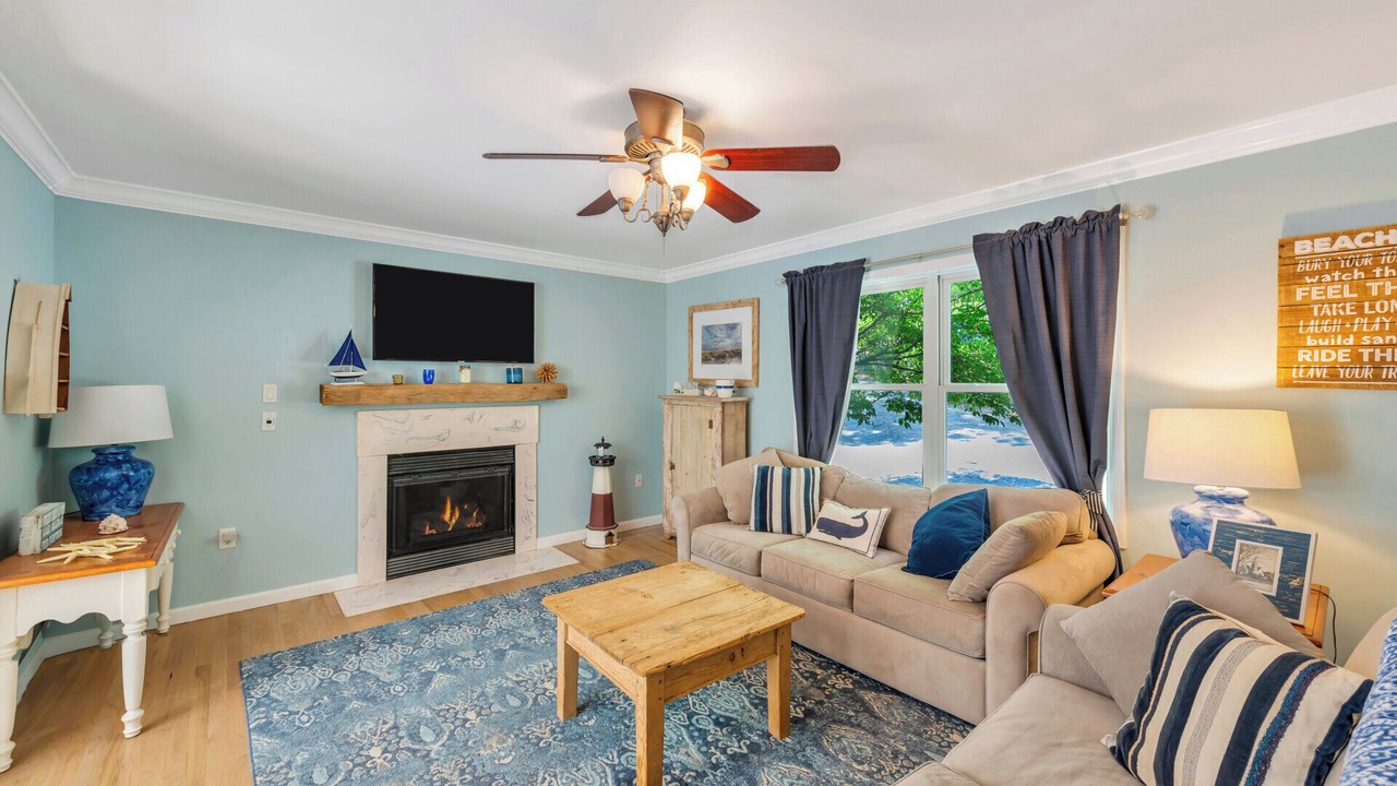 Photo of Livingroom in Sag Harbor