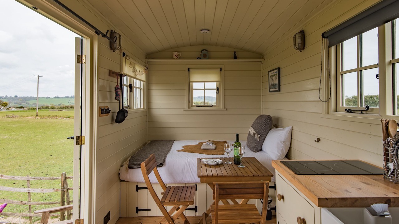 Photo of Bedroom in St Mary's Bay