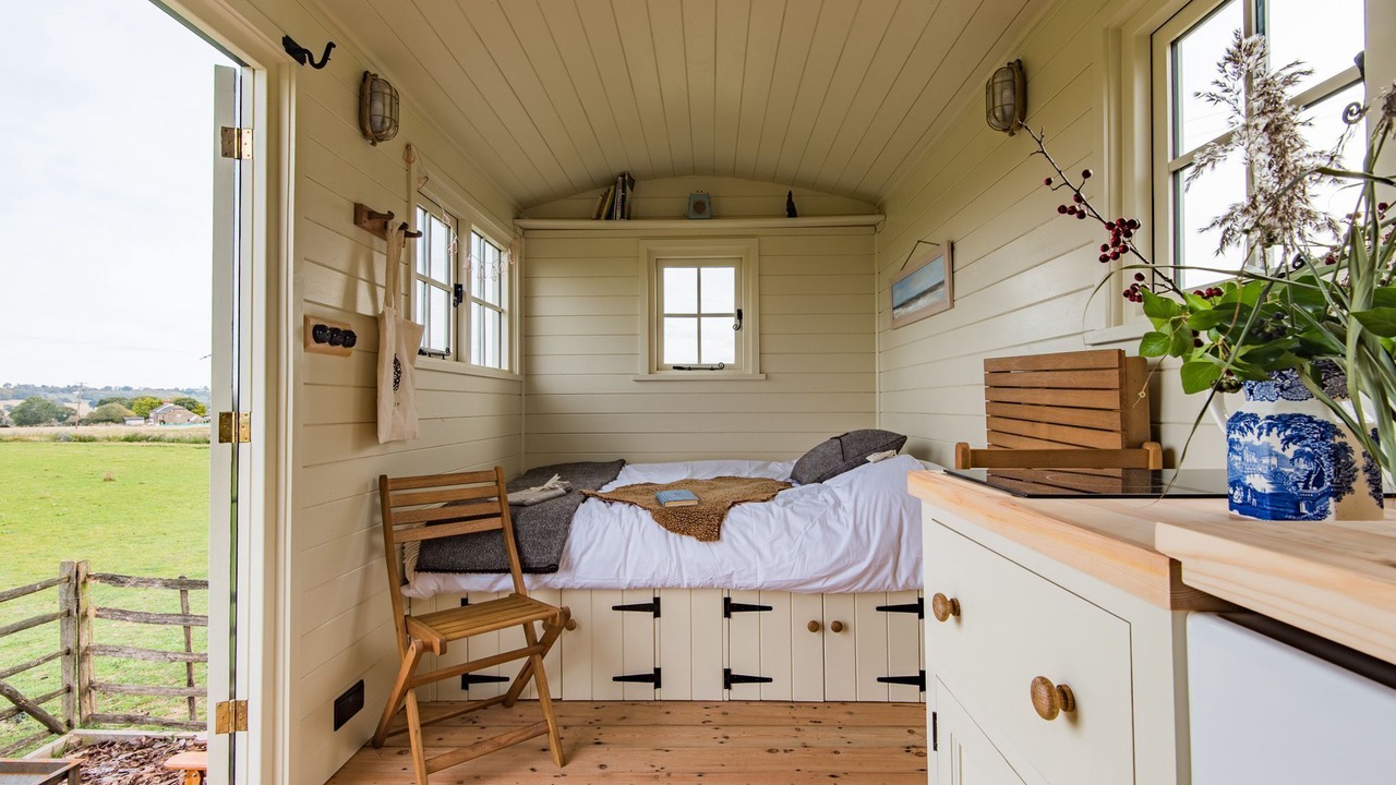 Photo of Bedroom in St Mary's Bay