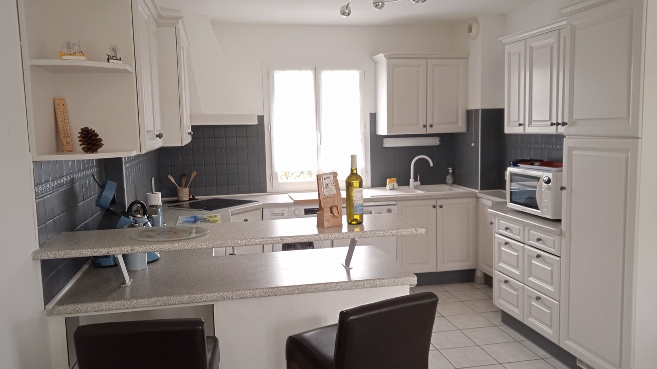 Photo of Kitchen in Vaux-sur-Mer