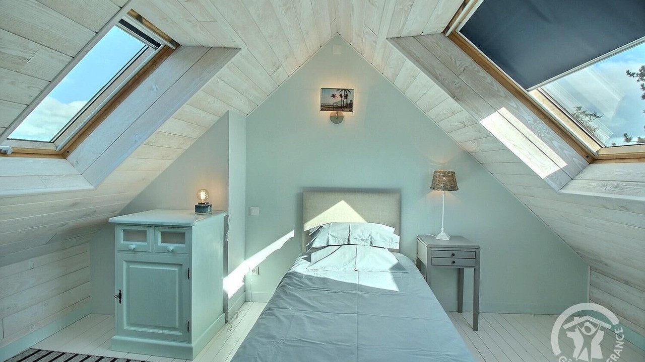 Photo of Bedroom in Binic