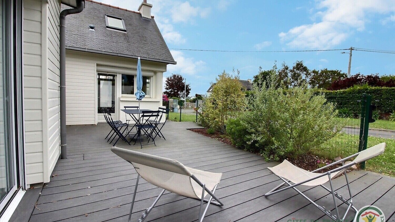 Photo of Patio Balcony in Binic