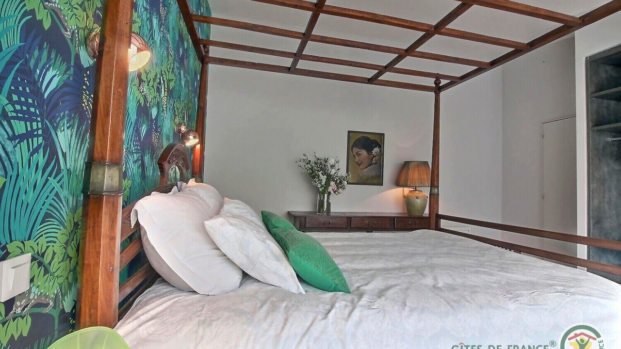 Photo of Bedroom in Binic