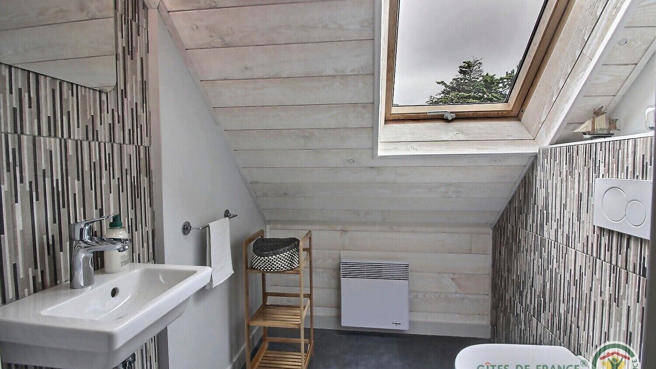 Photo of Bathroom in Binic